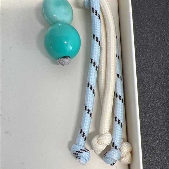 Macrae & Co | Beaded Bag Charm - Picture 4 of 9